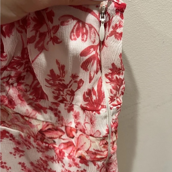 NEW Loveshackfancy Seneca Mini Dress in Campfire Breeze, Size 10 - Picture 6 of 7